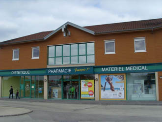 Pharmacie François 1er