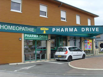 Services Pharmacie François 1er